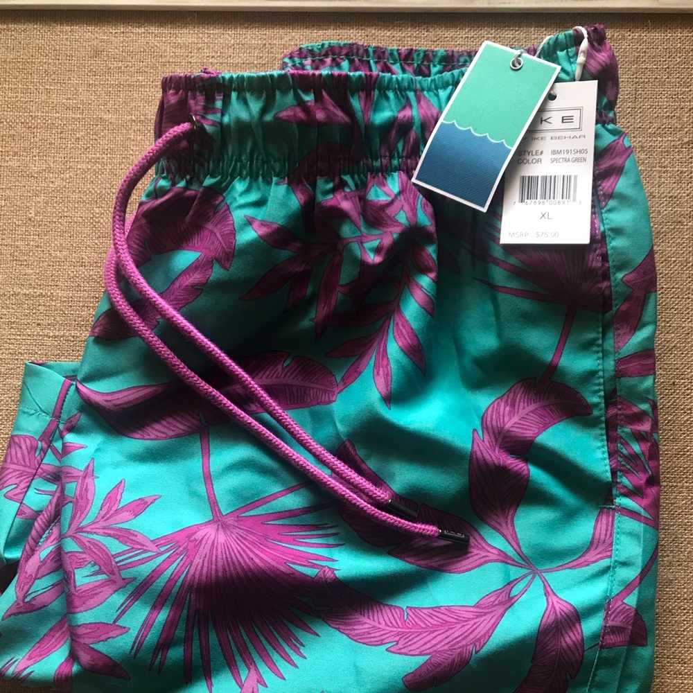 Men’s Swimwear - Ike Behar